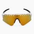 Slnečné okuliare Oakley Sutro Lite Sweep Mathieu Van Der Poel bronze splatter/prizm 24k 3
