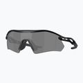 Slnečné okuliare Oakley Radar Plate matte black/prizm black polarized