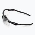 Slnečné okuliare Oakley Radar Plate leštené čierne/čierne až čierne s fotochromatickou mriežkou 4