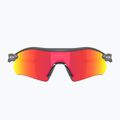 Slnečné okuliare Oakley Radar Plate matte carbon/prizm ruby 2
