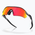 Slnečné okuliare Oakley Radar Plate matte carbon/prizm ruby 4