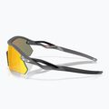 Slnečné okuliare Oakley Radar Plate matte carbon/prizm ruby 5