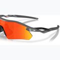 Slnečné okuliare Oakley Radar Plate matte carbon/prizm ruby 6