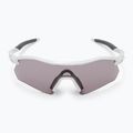 Slnečné okuliare Oakley Radar Plate leštená biela/prism bridlica 2