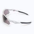 Slnečné okuliare Oakley Radar Plate leštená biela/prism bridlica 4