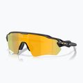 Slnečné okuliare Oakley Radar EV S Path polished black/prizm 24k polarized