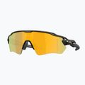 Slnečné okuliare Oakley Radar EV S Path matte black/prizm black polarized