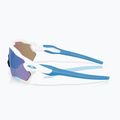 Slnečné okuliare Oakley Radar EV S Path leštené biele/prizmatický zafír 5
