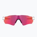 Slnečné okuliare Oakley Radar EV S Path leštená biela/prizm pole 2