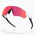 Slnečné okuliare Oakley Radar EV S Path leštená biela/prizm pole 4