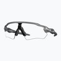 Slnečné okuliare Oakley Radar EV S Path steel/clear photochromic iridium