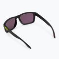 Slnečné okuliare Oakley Holbrook matte black/prizm road jade 2