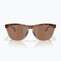 Slnečné okuliare Oakley Frogskins Range XL brown tortoise/brown smoke 2
