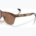Slnečné okuliare Oakley Frogskins Range XL brown tortoise/brown smoke 6