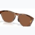 Slnečné okuliare Oakley Frogskins Range XL brown tortoise/brown smoke 7