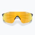 Slnečné okuliare Oakley Cybr Dyno matte abyss/prizm 24k 3