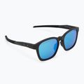 Slnečné okuliare Oakley Shackle matte black/prizm sapphire
