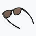 Slnečné okuliare Oakley Shackle matte black/prizm sapphire 3