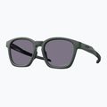 Slnečné okuliare Oakley Shackle matte hunter green/prizm grey