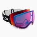 Lyžiarske okuliare Oakley Flight Deck Pro L matte black/prizm sage gold/prizm iced