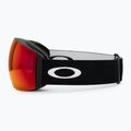 Lyžiarske okuliare Oakley Flight Deck Pro L matte black/prizm sage gold/prizm iced 5