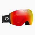 Lyžiarske okuliare Oakley Flight Deck Pro L matte black/prizm sage gold/prizm iced 7