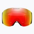 Lyžiarske okuliare Oakley Flight Deck Pro L matte black/prizm sage gold/prizm iced 8