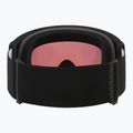 Lyžiarske okuliare Oakley Flight Deck Pro L matte black/prizm sage gold/prizm iced 10