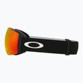 Lyžiarske okuliare Oakley Flight Deck Pro L matte black/prizm sage gold/prizm iced 13