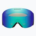 Lyžiarske okuliare Oakley Flight Deck Pro L matte black/prizm sage gold/prizm iced 2