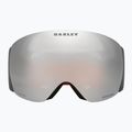 Lyžiarske okuliare Oakley Flight Deck Pro L matte black/prizm sage gold/prizm iced 2
