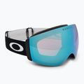 Lyžiarske okuliare Oakley Flight Deck Pro M matte black/prizm sapphire/prizm torch 2