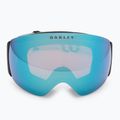 Lyžiarske okuliare Oakley Flight Deck Pro M matte black/prizm sapphire/prizm torch 3
