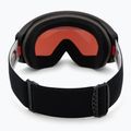 Lyžiarske okuliare Oakley Flight Deck Pro M matte black/prizm sapphire/prizm torch 4