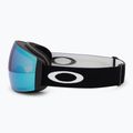 Lyžiarske okuliare Oakley Flight Deck Pro M matte black/prizm sapphire/prizm torch 5