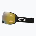 Lyžiarske okuliare Oakley Flight Deck Pro M matte black/prizm sage gold/prizm iced 5