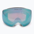 Lyžiarske okuliare Oakley Flight Deck Pro M matte white/prizm sapphire/prizm sage go 3