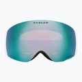 Lyžiarske okuliare Oakley Flight Deck Pro M matte white/prizm sapphire/prizm iced 8