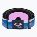 Lyžiarske okuliare Oakley Flight Deck Pro M Mikaela shiffrin sig/prizm iced/prizm sapphire 3