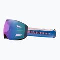 Lyžiarske okuliare Oakley Flight Deck Pro M Mikaela shiffrin sig/prizm iced/prizm sapphire 5