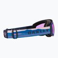 Lyžiarske okuliare Oakley Flight Deck Pro M Mikaela shiffrin sig/prizm iced/prizm sapphire 7