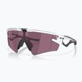 Slnečné okuliare Oakley Sphaera Slash matte clear/prizm road black