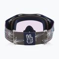 Cyklistické okuliare Oakley Airbrake MTB Troy Lee Designs grey/prizm clear 3