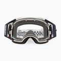 Cyklistické okuliare Oakley Airbrake MTB Troy Lee Designs ice white/clear 2