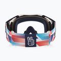 Cyklistické okuliare Oakley Airbrake MTB Troy Lee Designs ice white/clear 3