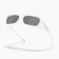 Slnečné okuliare Oakley Permian pearl white 4
