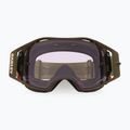 Cyklistické okuliare Oakley Airbrake MTB fern/prizm clear 2