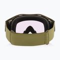 Cyklistické okuliare Oakley Airbrake MTB fern/prizm clear 3