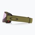 Cyklistické okuliare Oakley Airbrake MTB fern/prizm clear 4