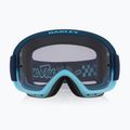 Cyklistické okuliare Oakley About Frame 2.0 Pro MTB TLD navy/clear/light grey 2